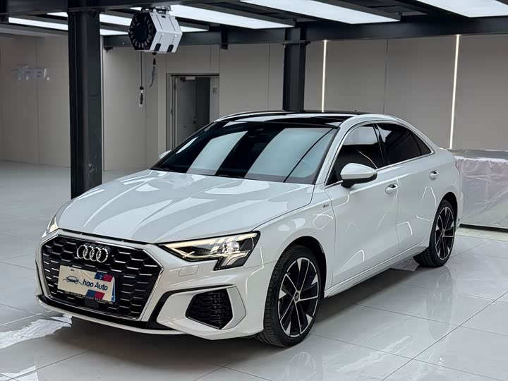 Audi A3 2023 A3L Limousine 35 TFSI Fashion Sport