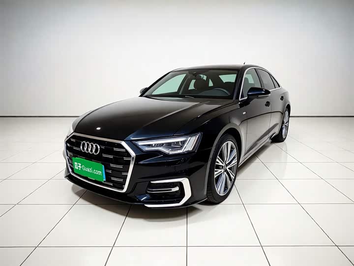Audi A6L 2023 55 TFSI quattro exclusive dynamic model