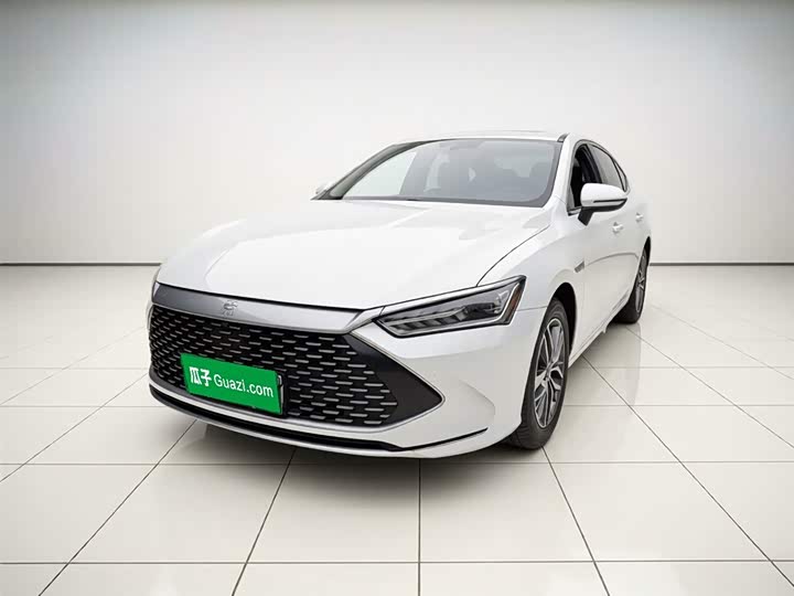 Qin PLUS 2021 DM-i 120KM Premium Model