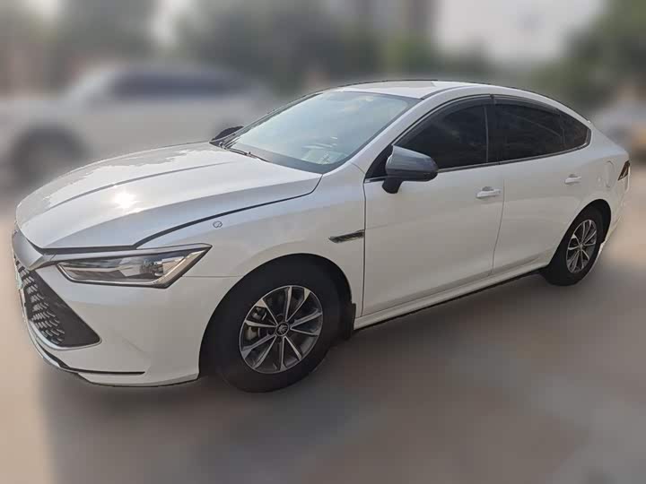 Qin PLUS 2023 Champion Edition DM-i 55KM Leading Type