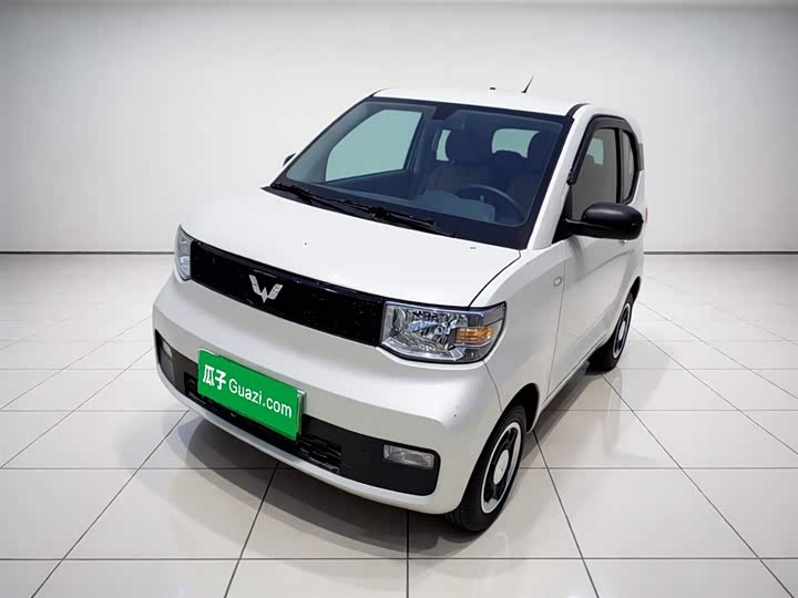 Wuling Hongguang MINI EV 2022 Zizai Edition LFP