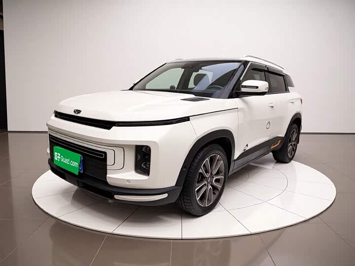 Geely ICON 2020 1.5TD i9 BSG