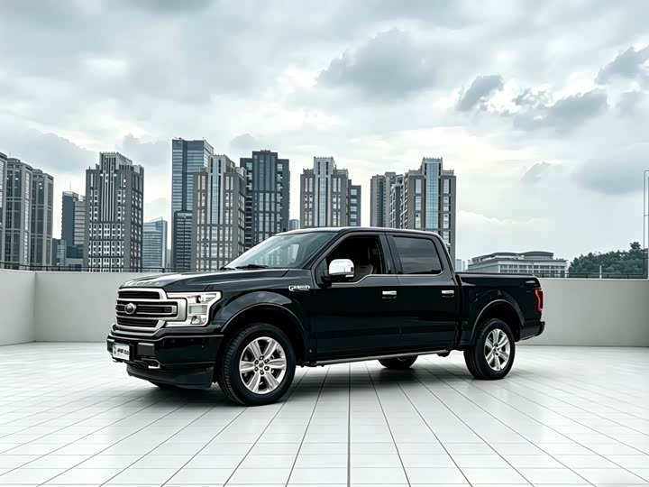 Ford F-150 Raptor 2019 3.5T LTD