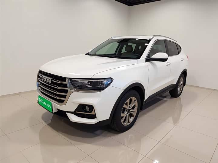 Haval H6 2021 National Fashion Edition 1.5GDIT Automatic Champion Edition