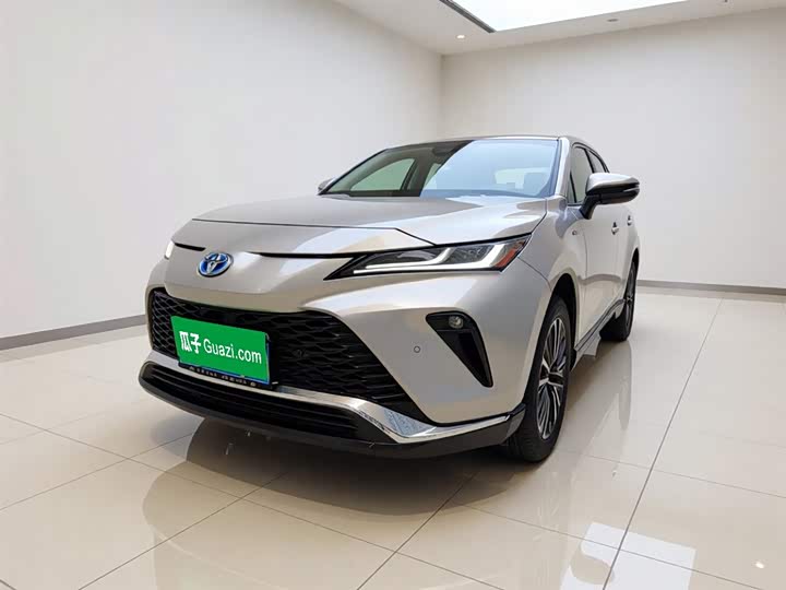 Visa 2022 Shuangqing 2.5L CVT two-wheel drive premium version