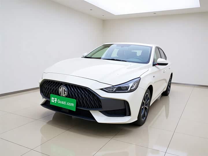 MG5 2023 180DVVT CVT Fashion Edition