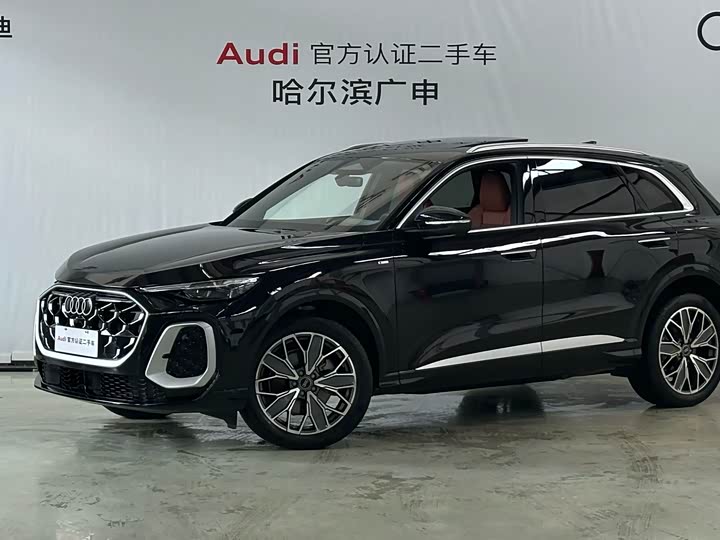 Audi Q5L 2026 2.0T Exclusive Edition for Ten Million Users