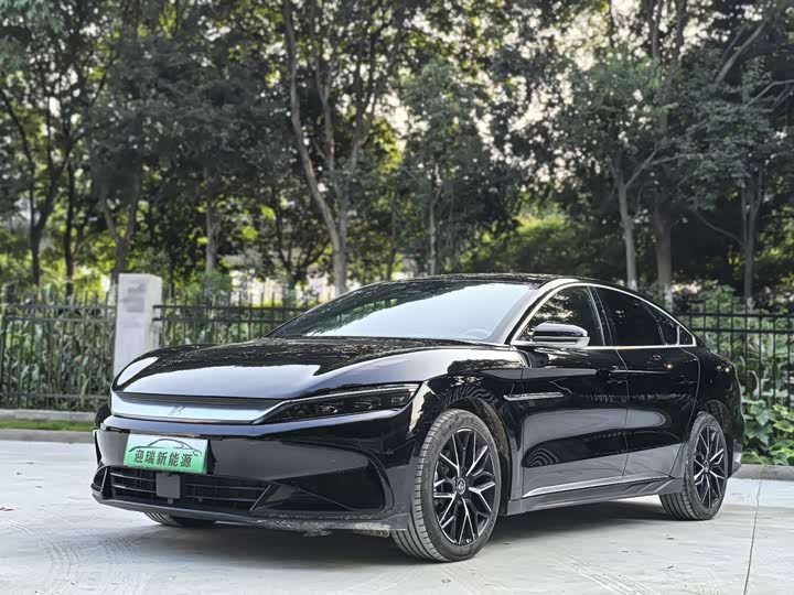 Han 2024 DM-i Honor Edition 121KM Exclusive Type