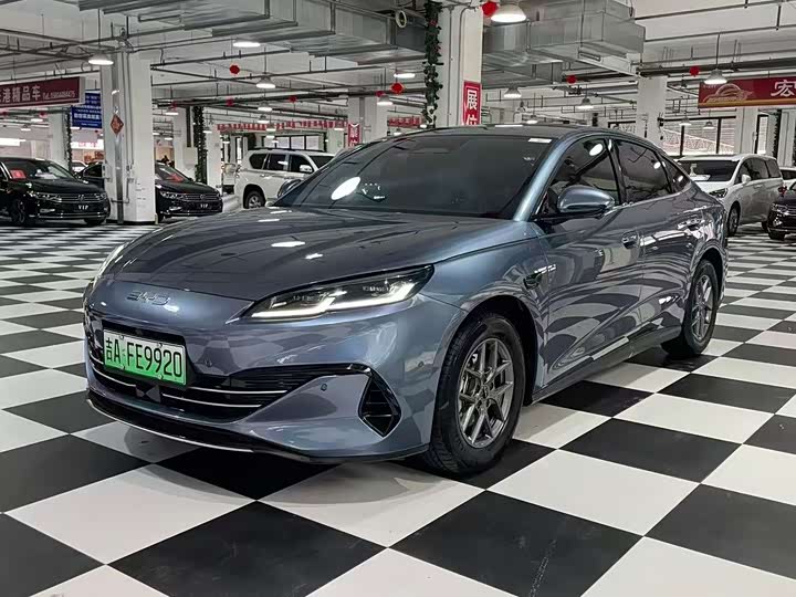 Seal 06 2025 DM-i smart driving version 80KM luxury model