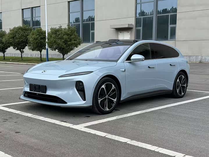 NIO ET5T 2024 model 75kWh Touring