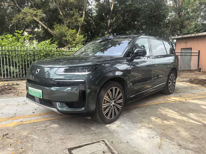 Denza N9 2025 flagship model
