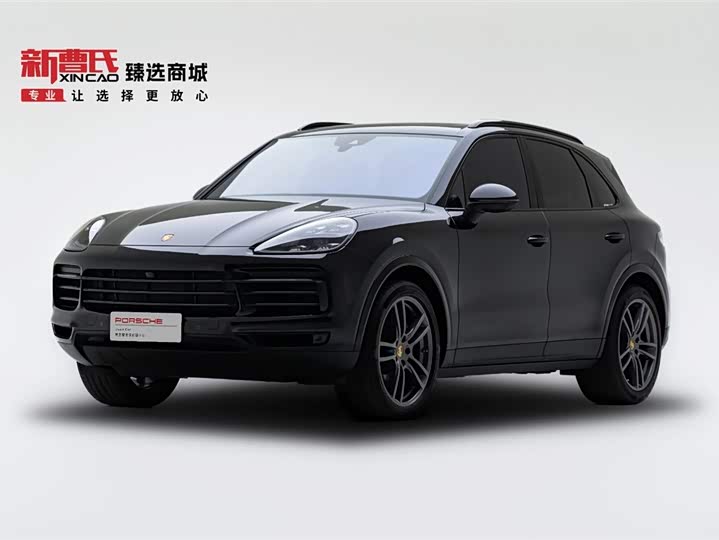 Cayenne 3.0T Platinum Edition
