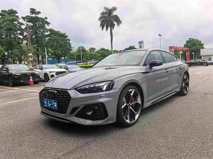 Audi RS 5 2024 RS 5 2.9T Sportback combustion engine version