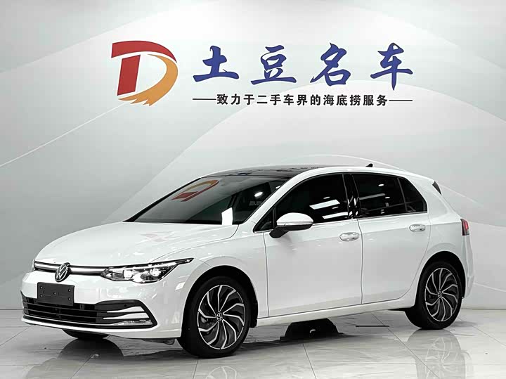 Golf 2023 280TSI DSG Pro