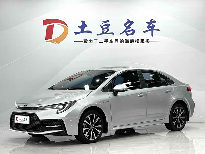 Ralink 2022 Dual Engine 1.8H E-CVT Sports Edition