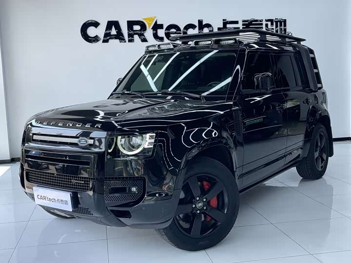 Land Rover Defender 2022 110 P400 X-Dynamic HSE
