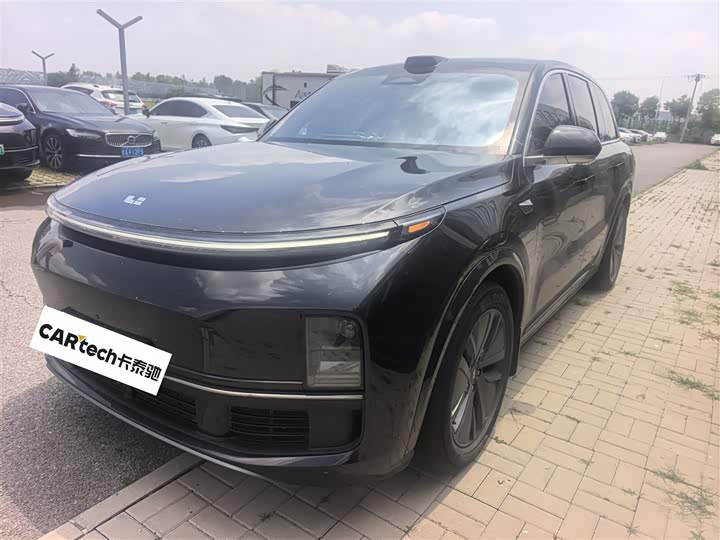 Ideal L8 2024 Max