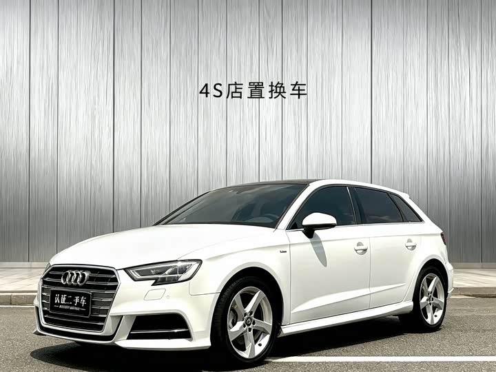 Audi A3 2020 Sportback 35 TFSI Fashion Type National VI