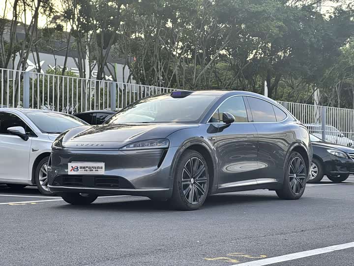 Zhijie R7 2024 pure electric 736km UItra