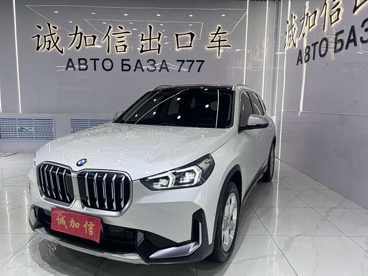 BMW X1 2023 sDrive20Li X-Line