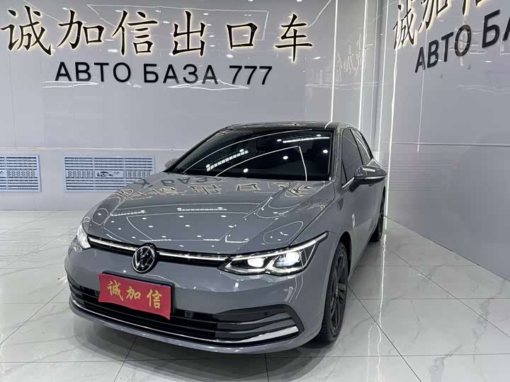 Golf 2023 280TSI DSG Pro