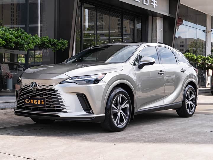 Lexus RX 2023 350h FWD Enjoy Edition