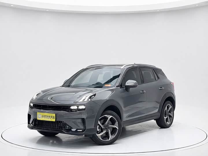 Lynk & Co 06 2023 Remix 1.5T Pro