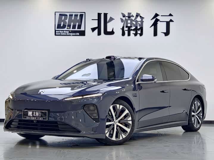 NIO ET7 2022 75kWh