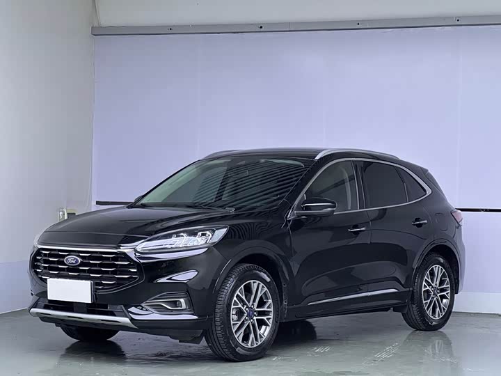 Ruiji 2020 EcoBoost 245 two-wheel drive smart model