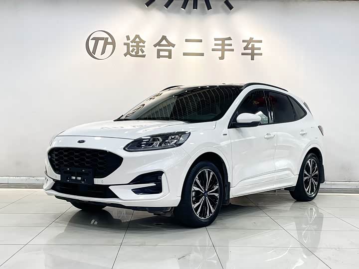 Ruiji 2020 EcoBoost 245 four-wheel drive luxury model ST-LINE