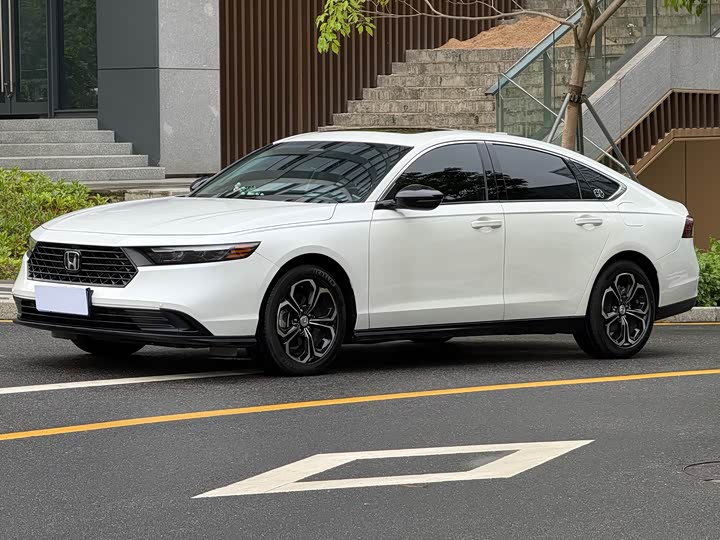 Accord 2023 260TURBO Smart Edition