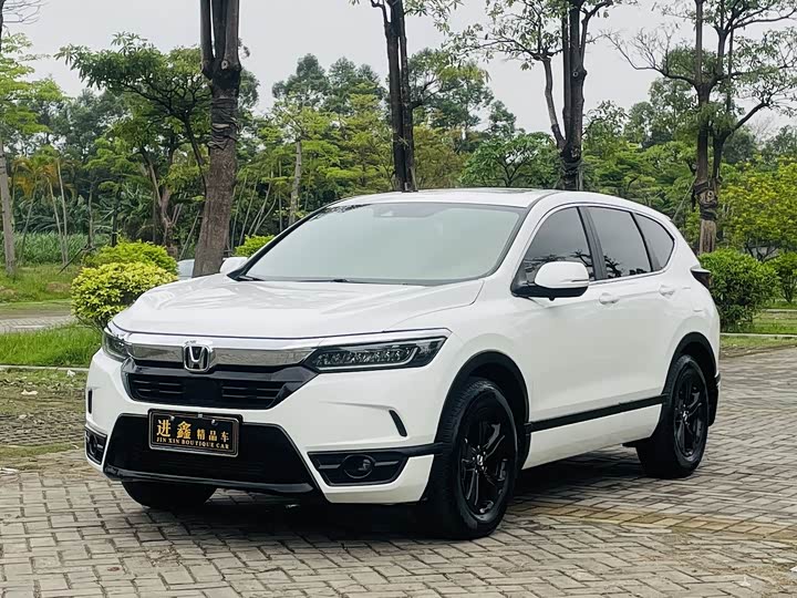 Haoying 2021 240TURBO CVT two-wheel drive intelligent version