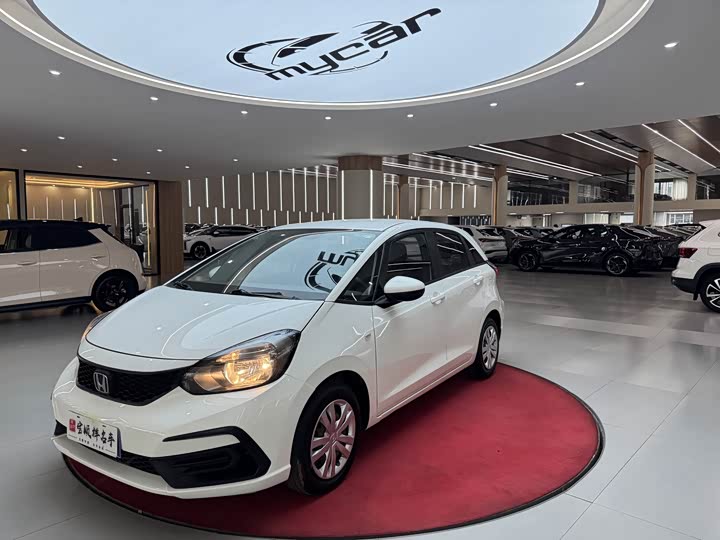 Fit 2021 1.5L CVT Trendy Edition