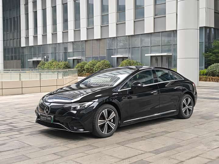 Mercedes-Benz EQE 2025 500 4MATIC Pioneer Edition