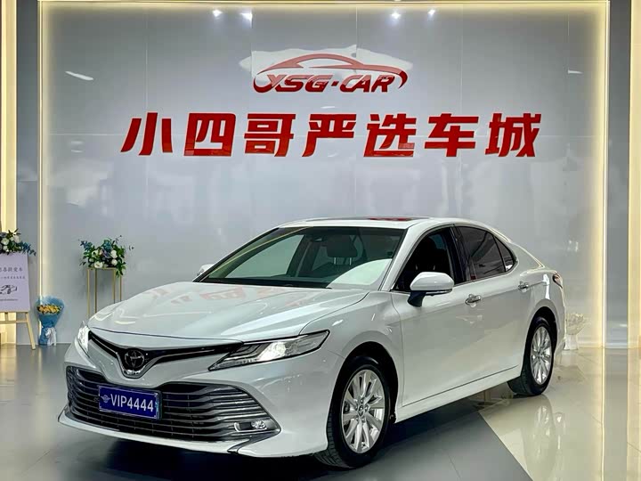 Camry 2019 2.0G Deluxe Edition National VI