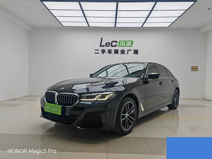 BMW 5 Series 2022 Facelift II 525Li M Sport Package