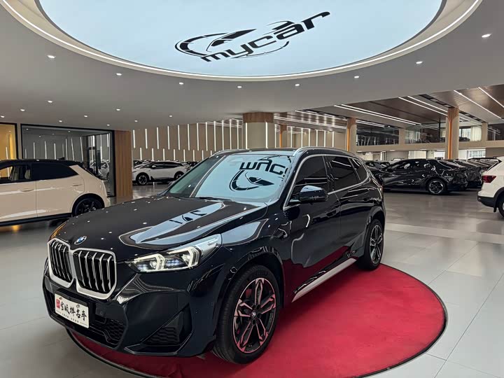 BMW X1 2025 sDrive25Li M Sports Package
