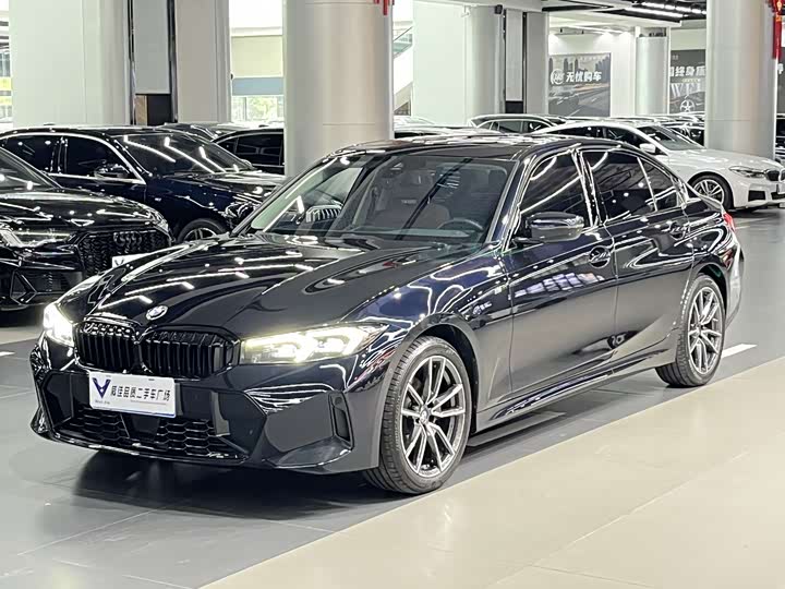BMW 3 Series 2025 325Li M Sports Package