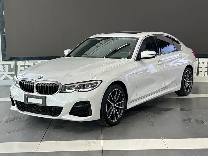 BMW 3 Series 2021 325Li M Sport Package
