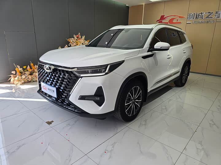 Tiggo 8 PRO 2024 Champion Edition 290T 2WD Peak Edition 5-Seater