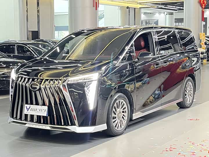 Trumpchi M8 2024 Grandmaster Series 400T Pioneer Edition