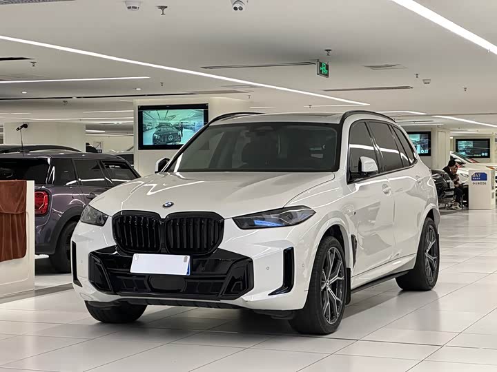 BMW X5 2023 xDrive 30Li Exclusive M Sports Night Package