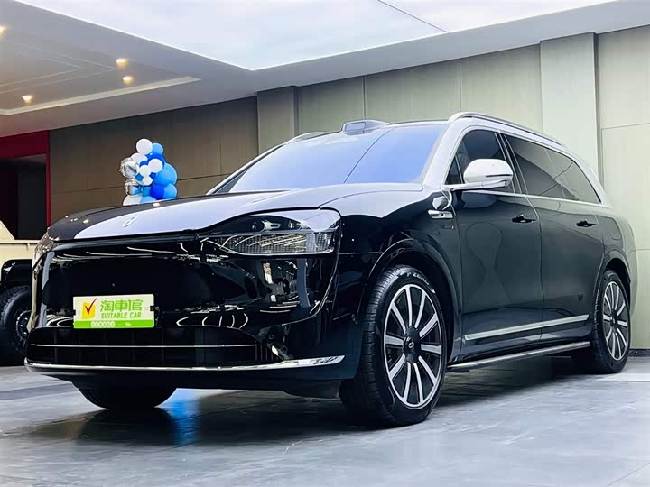 AITO M9 2024 EREV Ultra 42kWh 6-Seater
