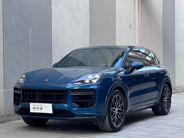 Porsche Cayenne 3.0T