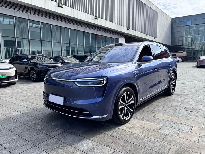 Wenjie M7 2026 extended range Ultra four-wheel drive version 5 seats (192-line lidar)