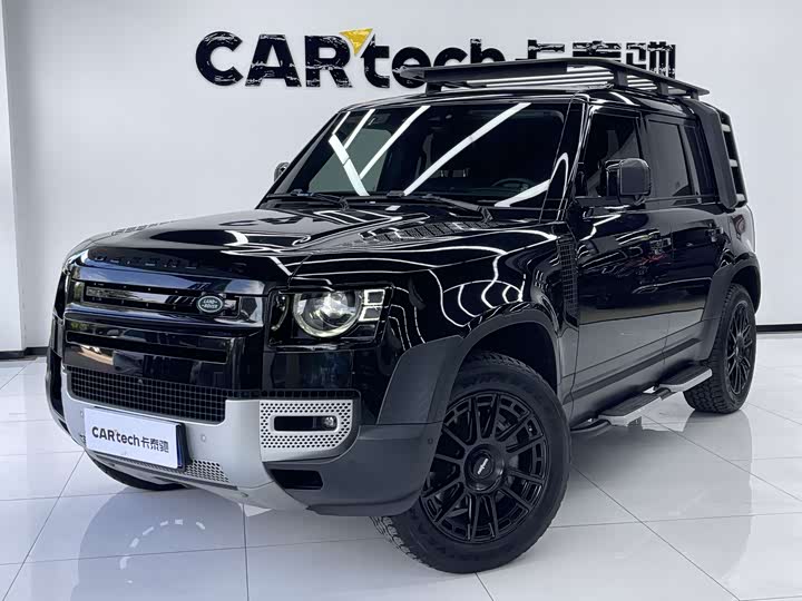 Land Rover Defender 2022 110 P400 Dark Special Edition