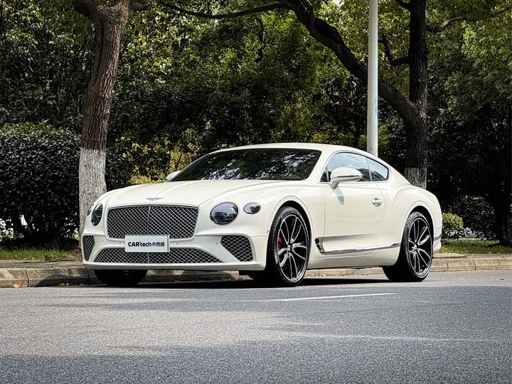 Continental 2020 4.0T GT V8