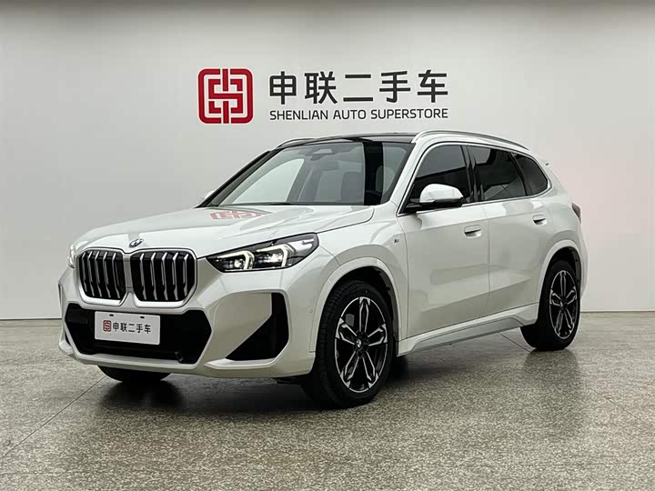 BMW X1 2024 sDrive25Li M Sports Package