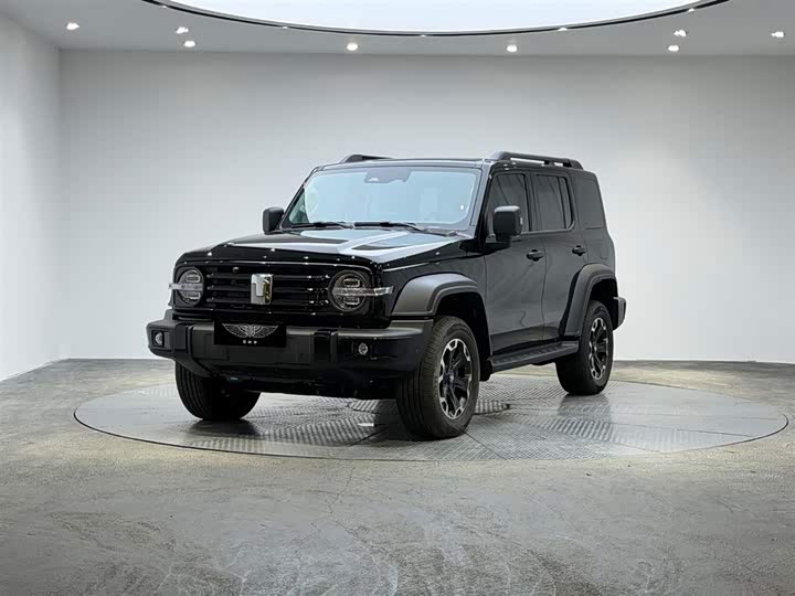 Tank 300 PHEV 2025 Hi4-T 36.7kWh