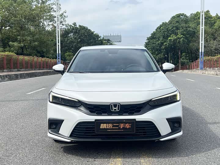 Civic 2023 HATCHBACK 240TURBO CVT Extreme Edition